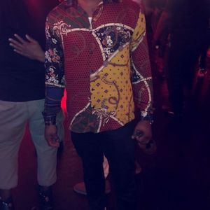 Meet your Posher, Donte